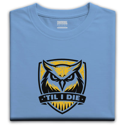 Sheffield Wednesday 'tll I die t-shirt