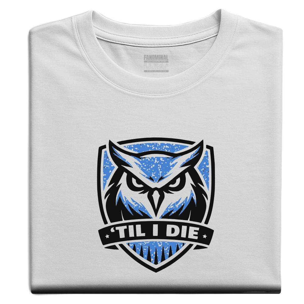 Sheffield Wednesday 'tll I die t-shirt