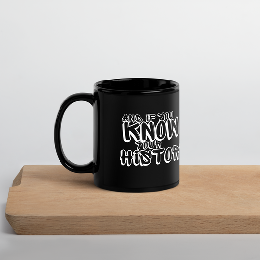 Everton 'Know your history' mug
