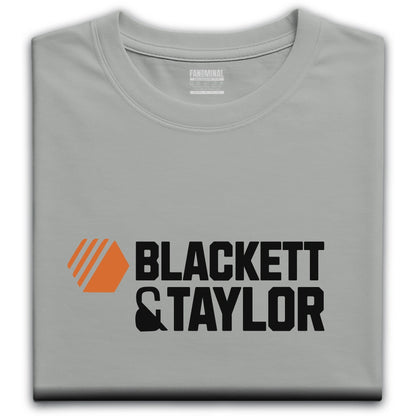 Blacket-Taylor t-shirt