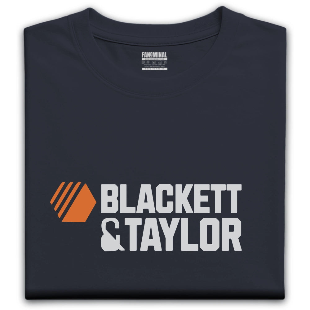 Blacket-Taylor t-shirt