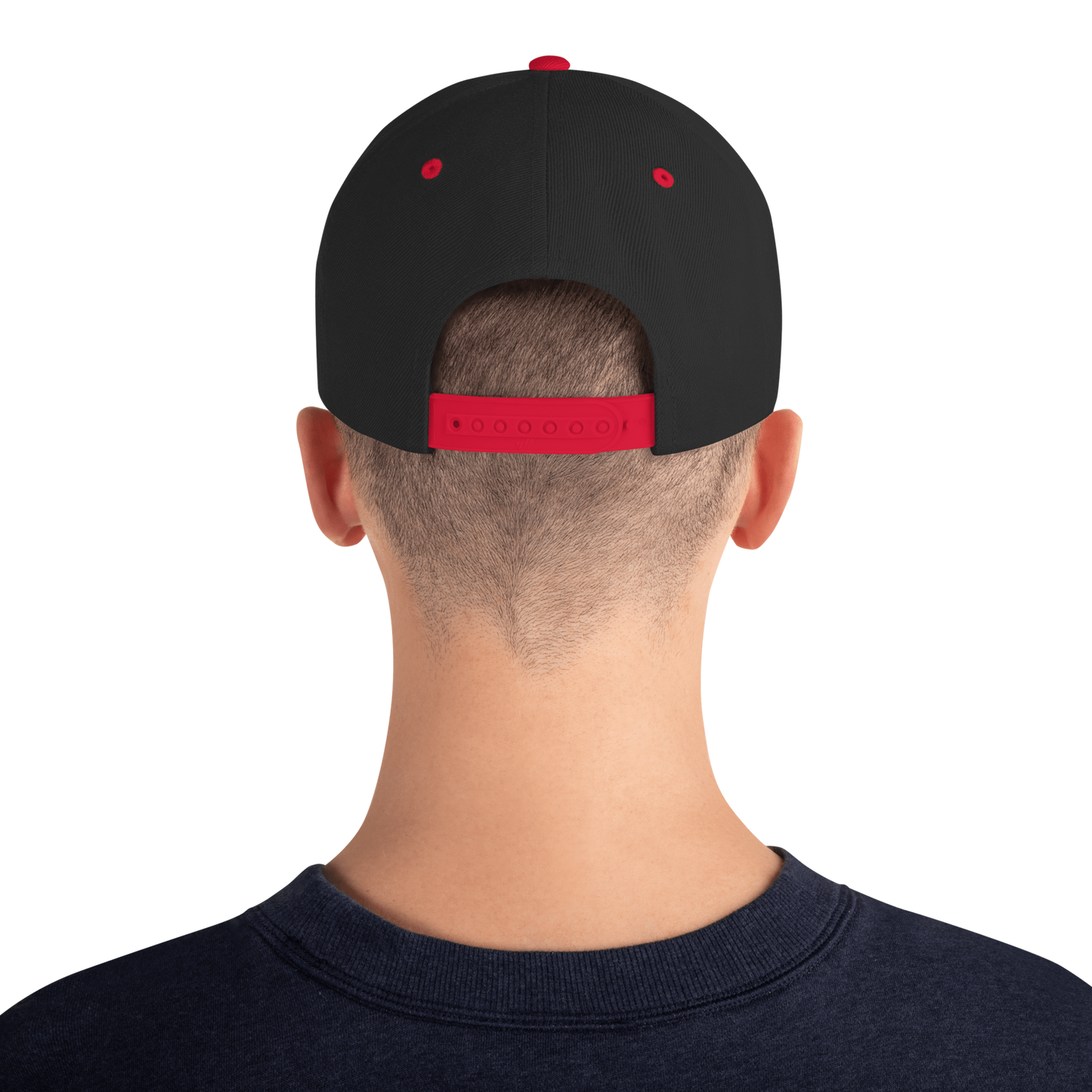 'Manchester United 'United' design Snapback Cap