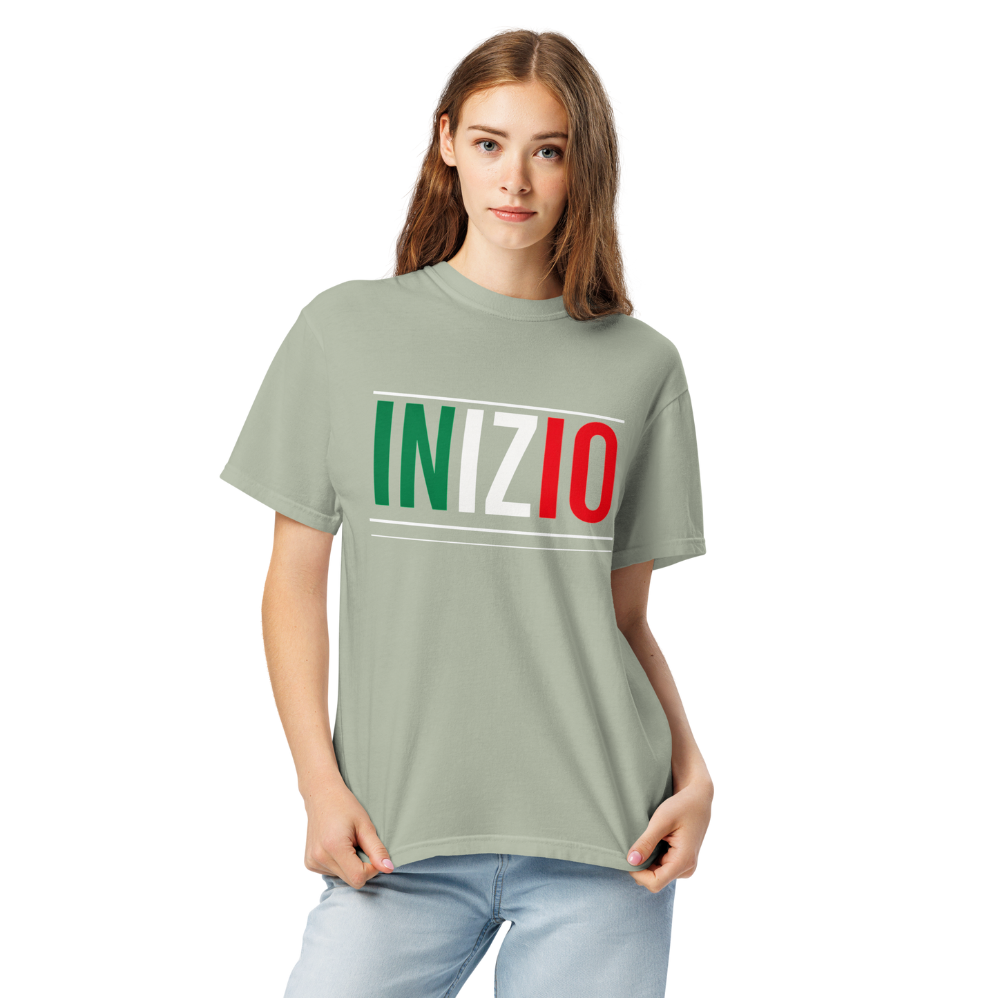 'Inizio' design