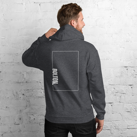 Bolton Wanderers 'Bolton box' design Hoodie