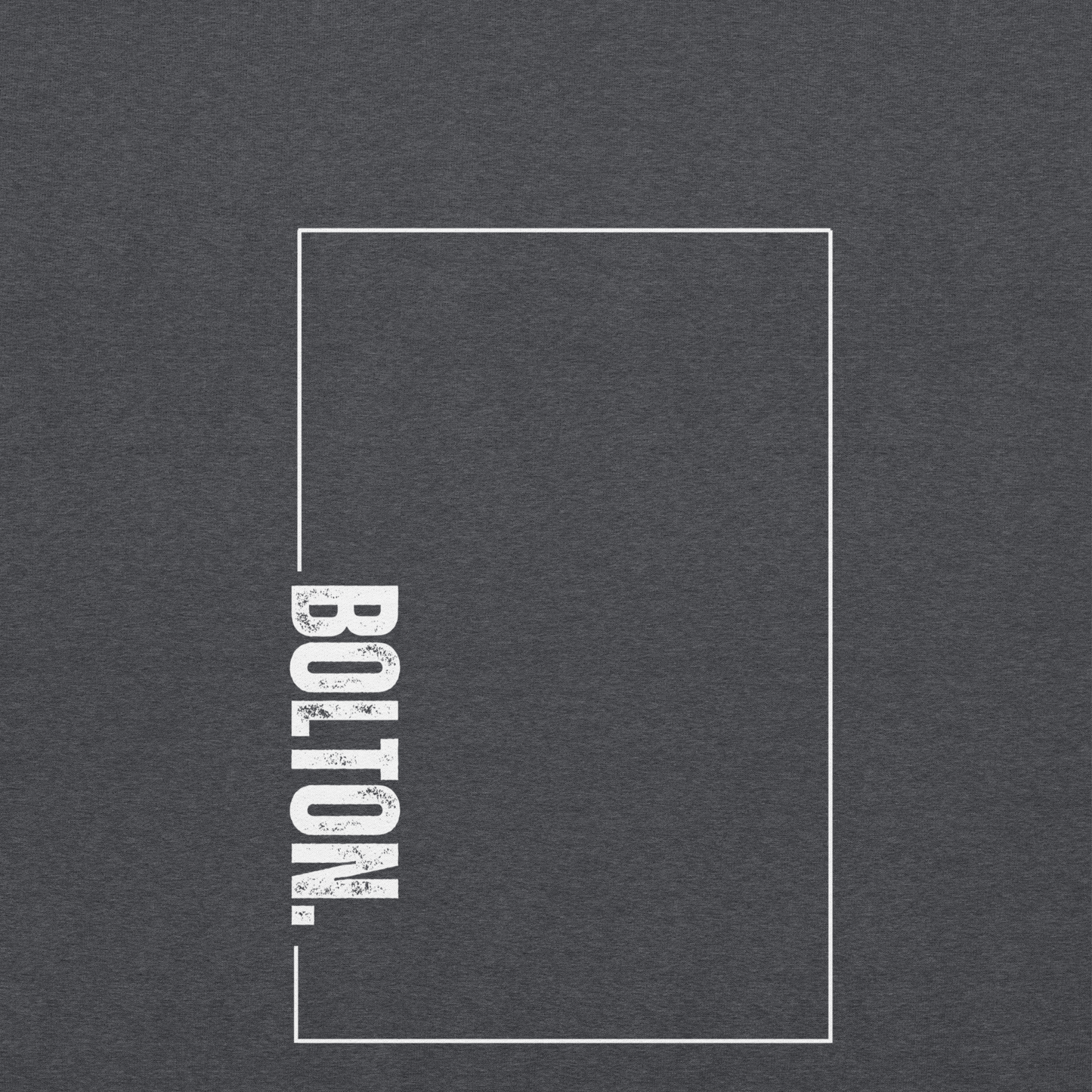 Bolton Wanderers 'Bolton box' design Hoodie