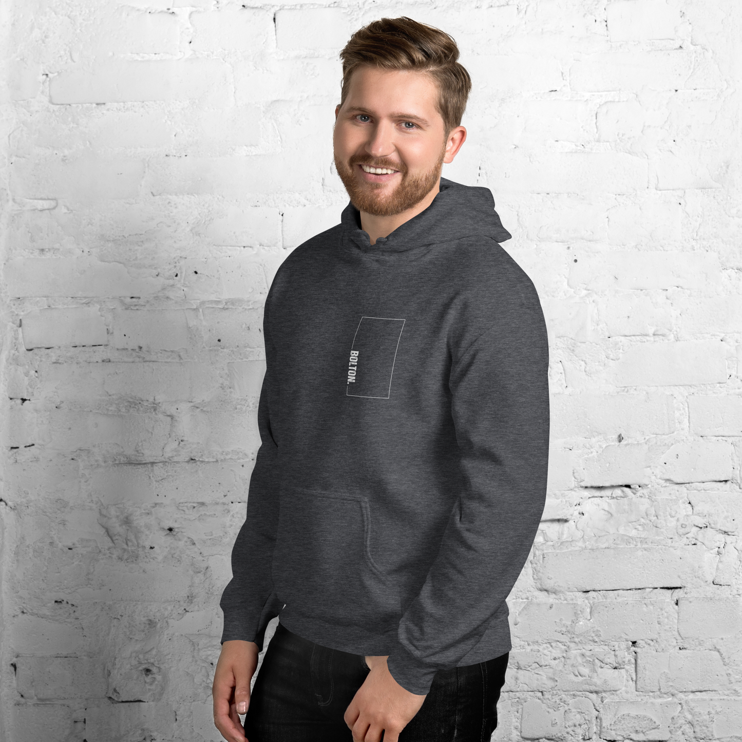 Bolton Wanderers 'Bolton box' design Hoodie
