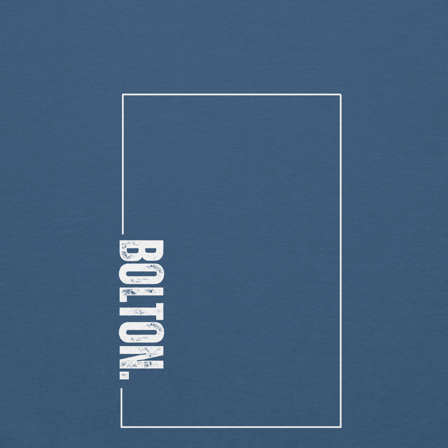 Bolton Wanderers 'Bolton box' design Hoodie