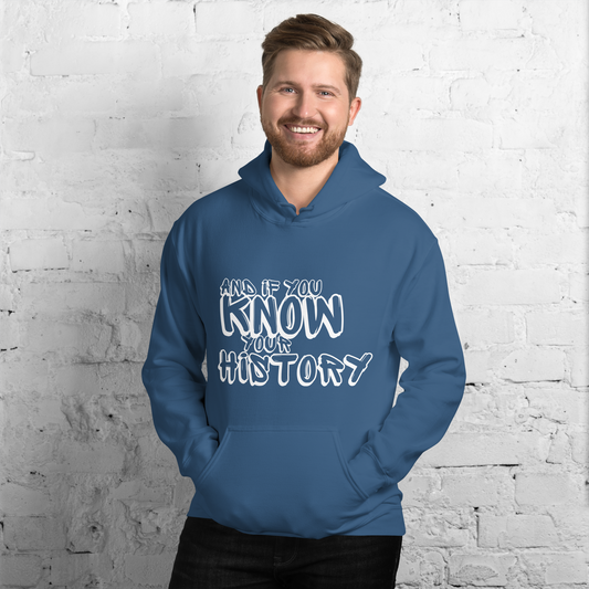 Everton 'Know your history' Hoodie