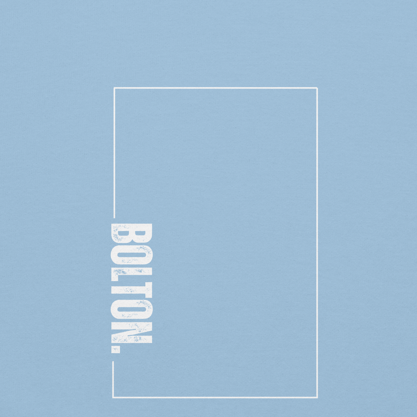 Bolton Wanderers 'Bolton box' design Hoodie