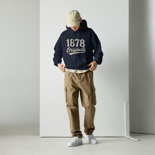 Everton '1878 Originals' Hoodie