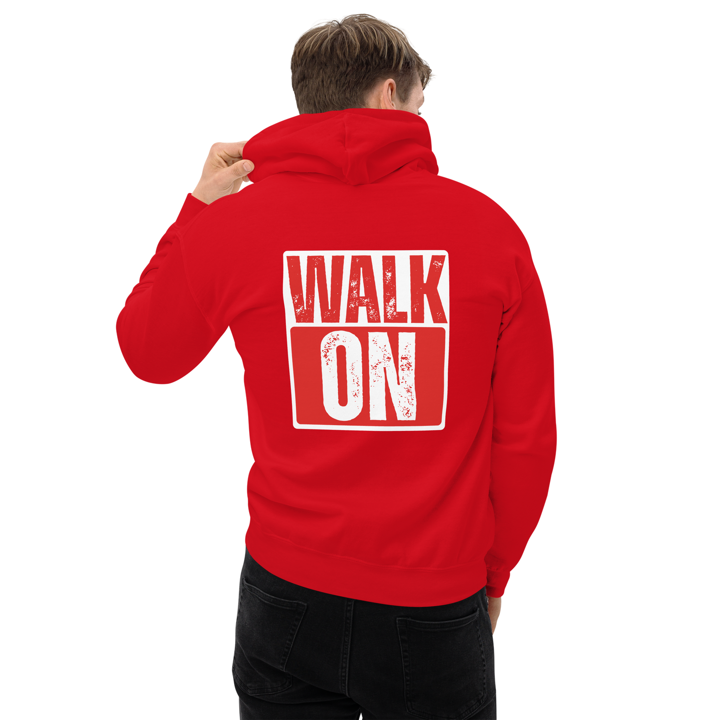 Liverpool 'Walk on' Hoodie