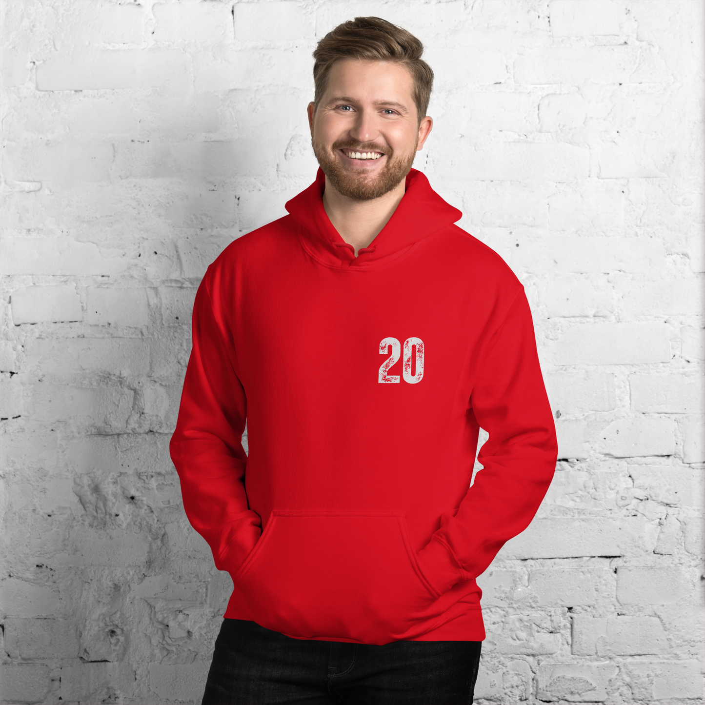 Liverpool 'Walk on' Hoodie