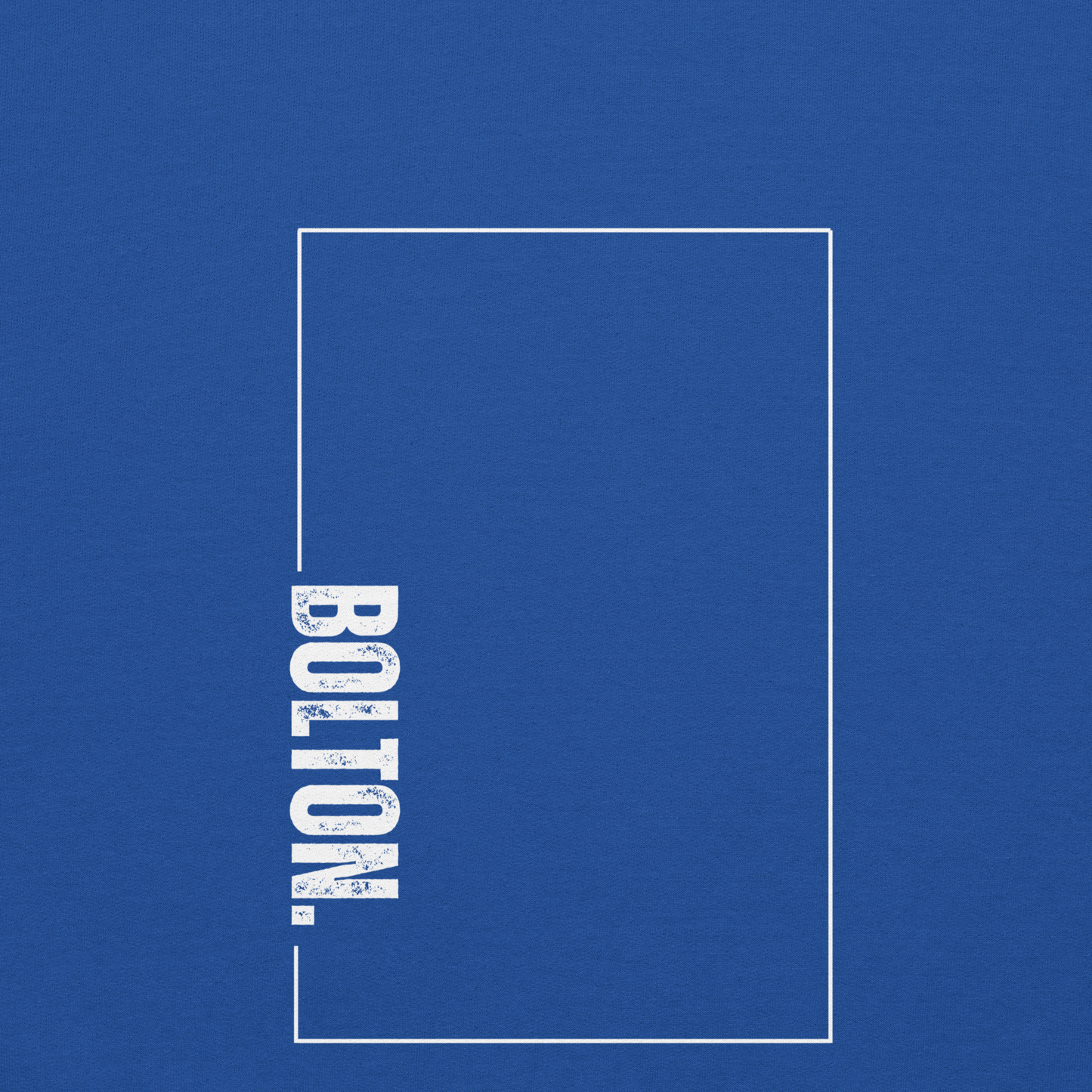 Bolton Wanderers 'Bolton box' design Hoodie