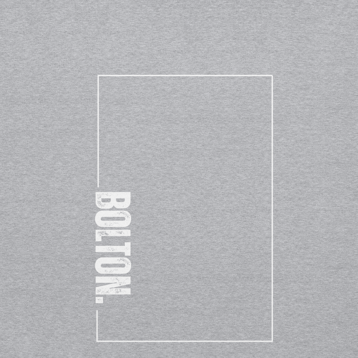 Bolton Wanderers 'Bolton box' design Hoodie