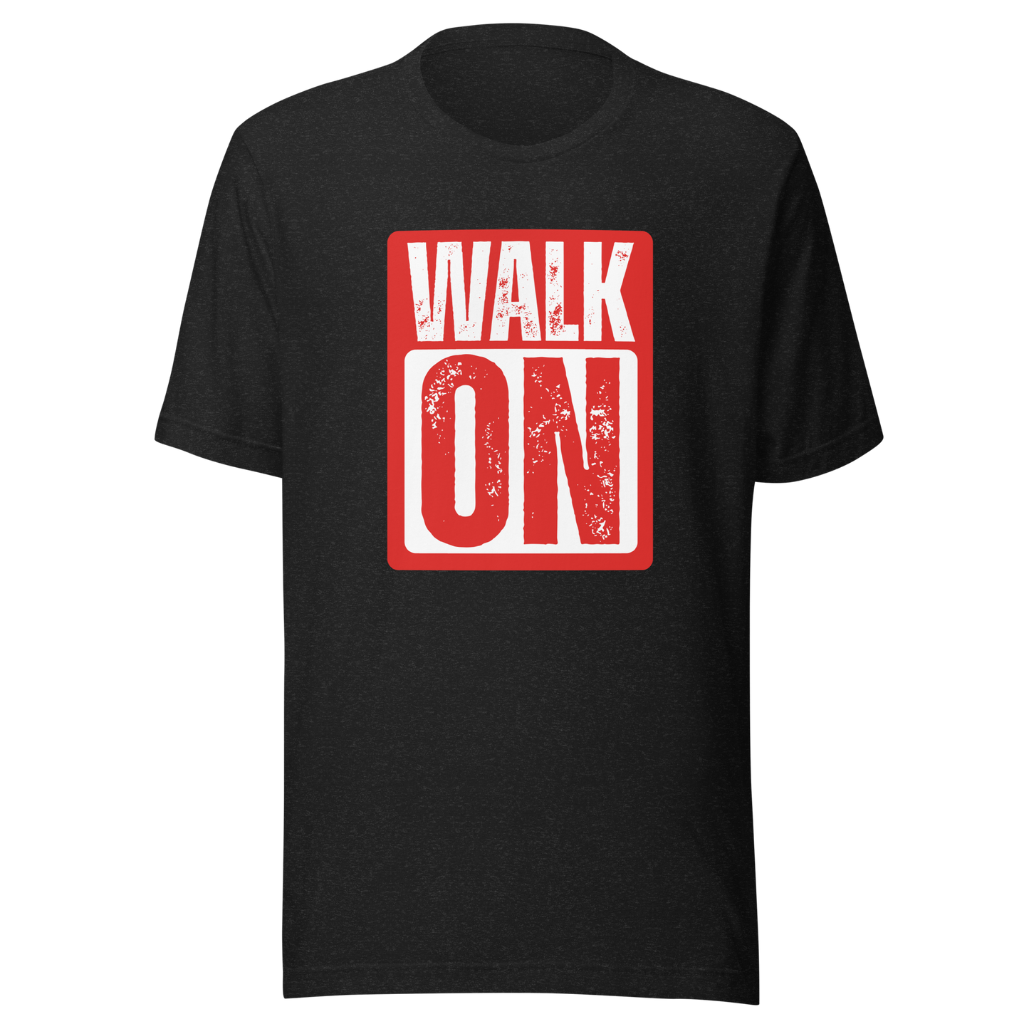 Liverpool fan 'Walk On' design