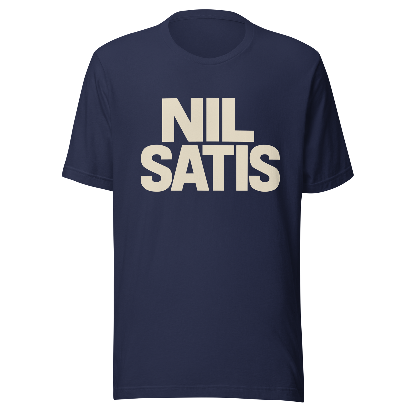 Everton fan 'Nil Satis' Staple t-shirt