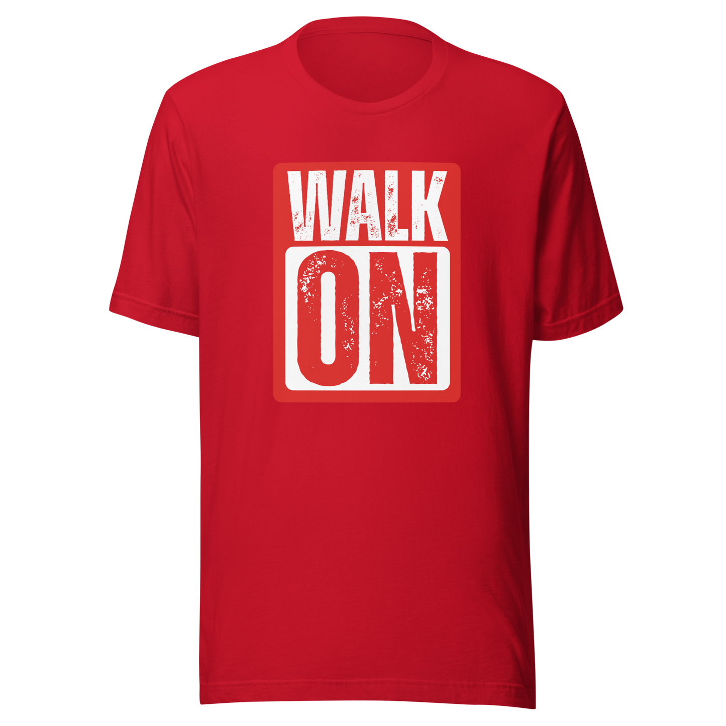 Liverpool fan 'Walk On' design