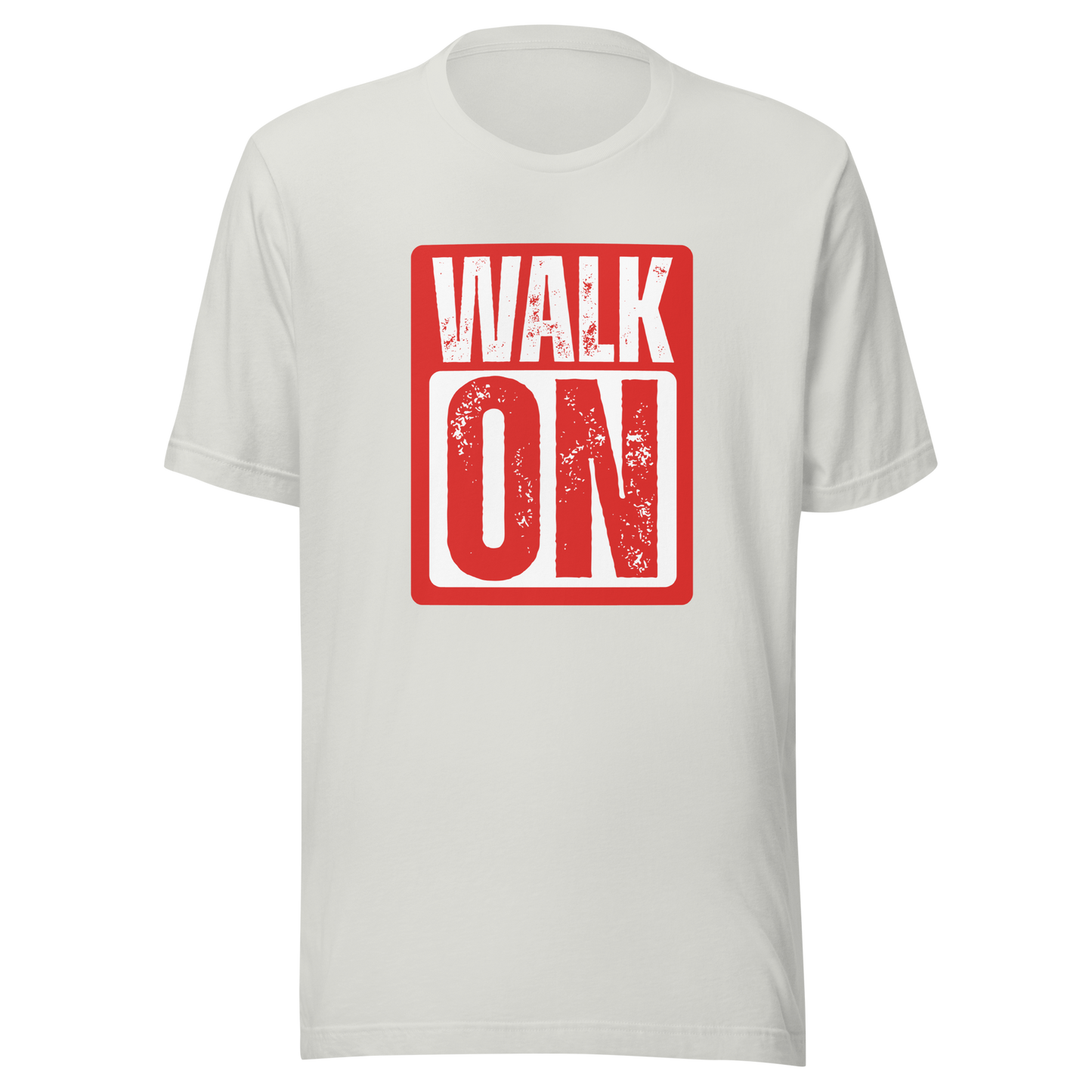 Liverpool fan 'Walk On' design