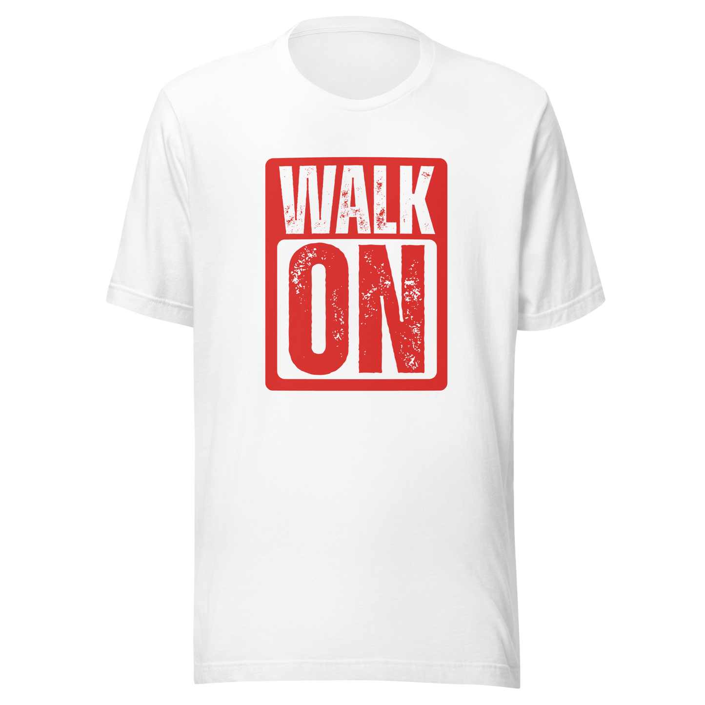 Liverpool fan 'Walk On' design