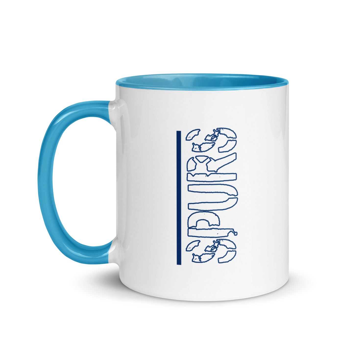 Tottenham 'SPURS' mug